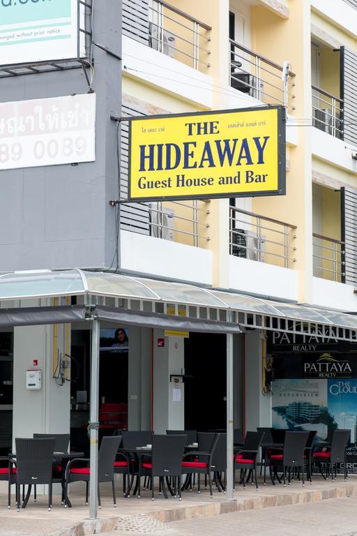 Hideaway Guest House And Bar Pattaya Bagian luar foto