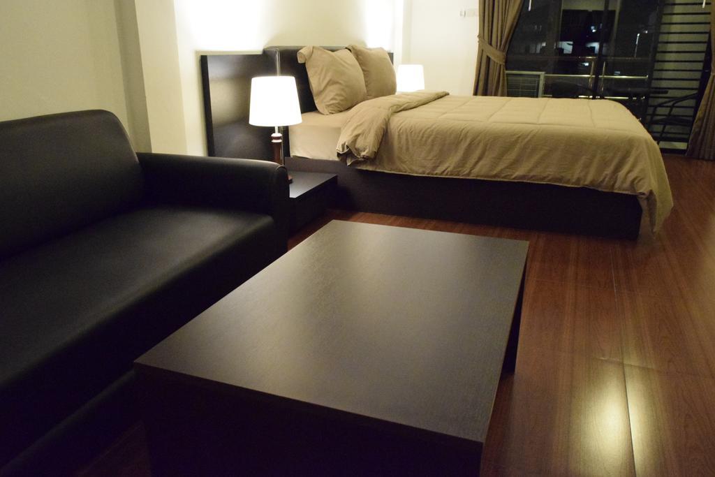 Hideaway Guest House And Bar Pattaya Bagian luar foto
